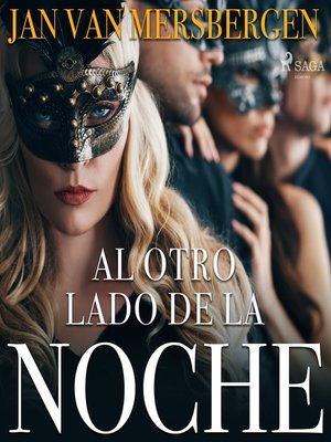 cover image of Al otro lado de la noche